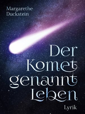 cover image of Der Komet genannt Leben